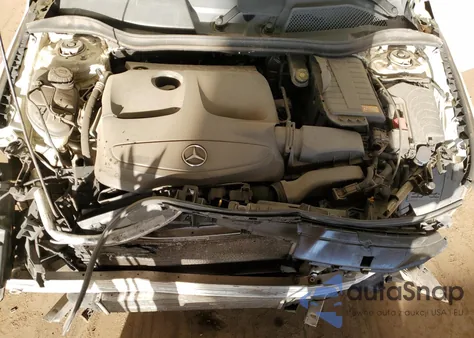 2014 Mercedes-Benz Cla 250 из США, поврежденный, VIN WDDSJ4EB6EN125270